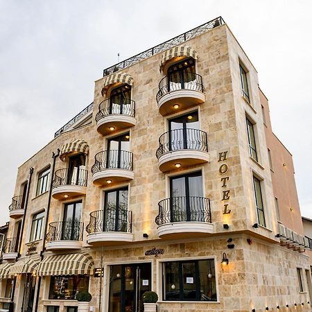 Antique Boutique Hotel Pavel Banya Eksteriør billede