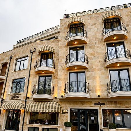 Antique Boutique Hotel Pavel Banya Eksteriør billede
