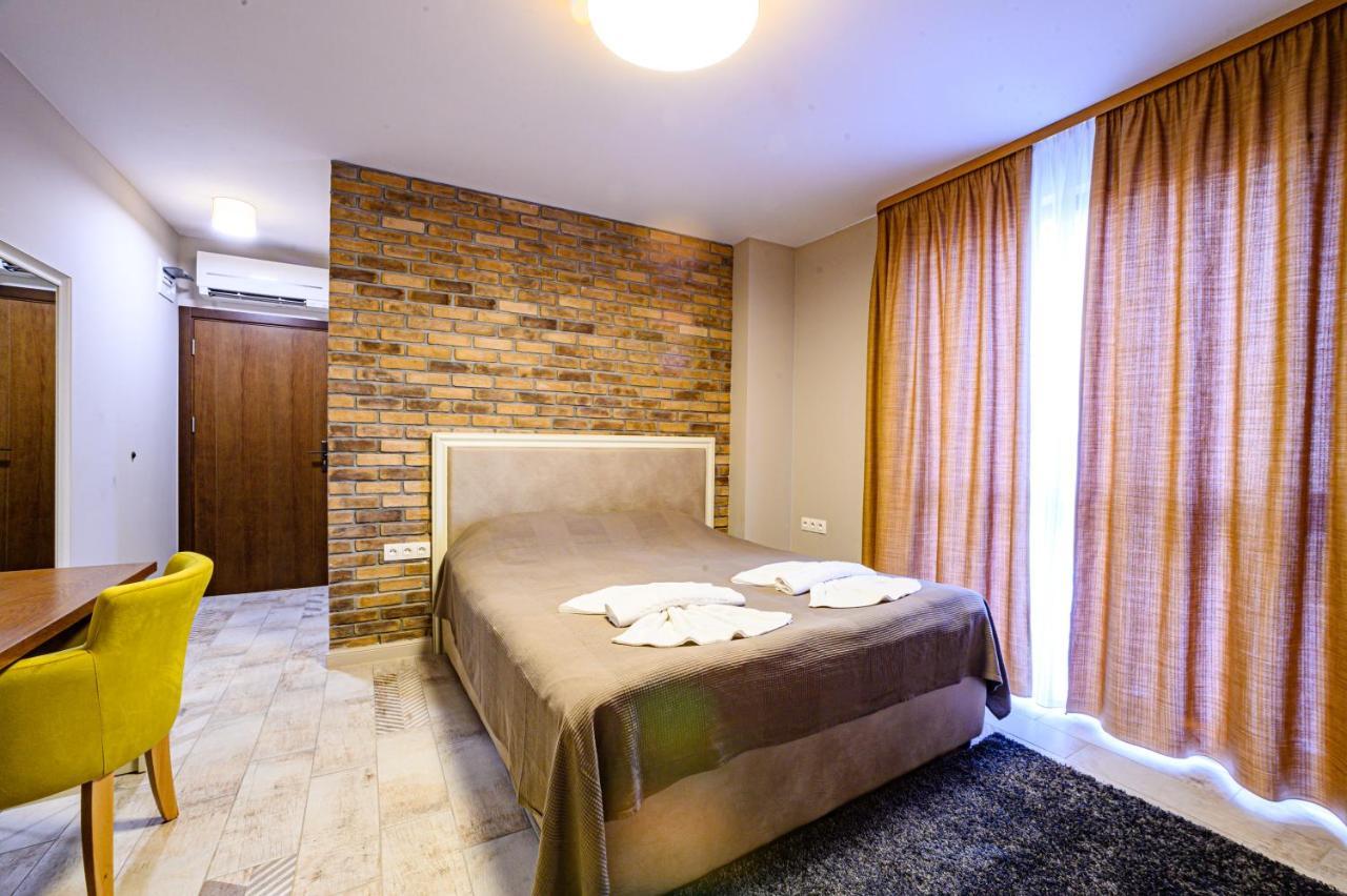 Antique Boutique Hotel Pavel Banya Eksteriør billede