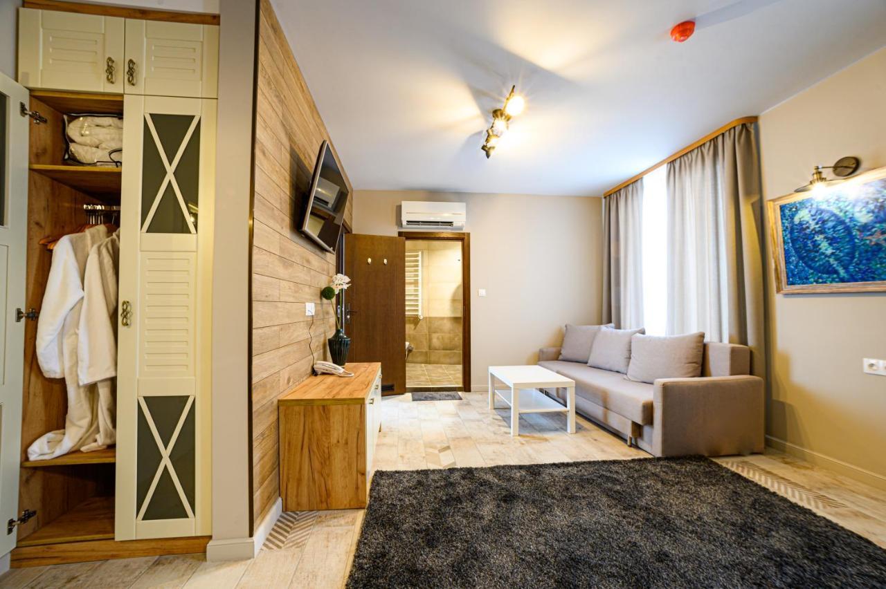 Antique Boutique Hotel Pavel Banya Eksteriør billede