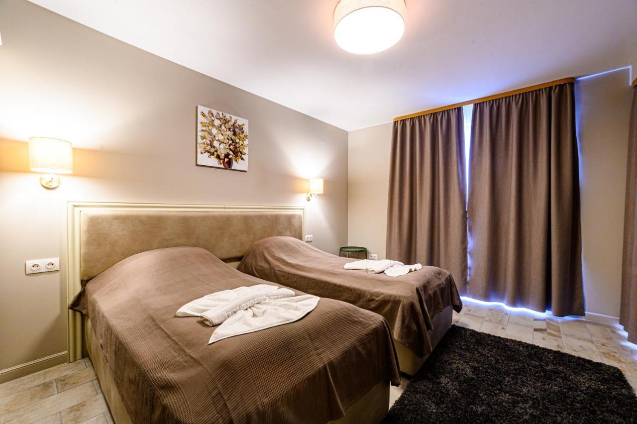 Antique Boutique Hotel Pavel Banya Eksteriør billede