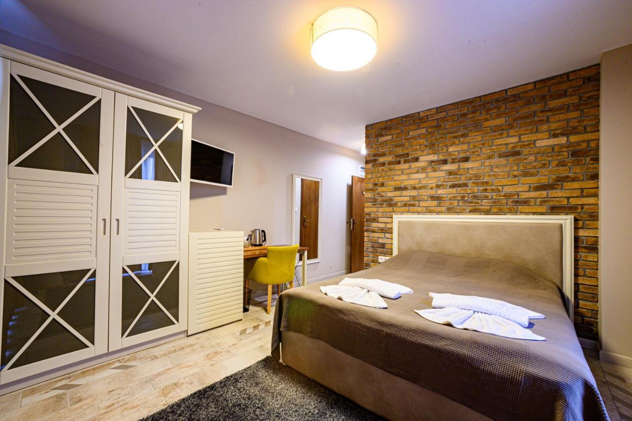 Antique Boutique Hotel Pavel Banya Eksteriør billede