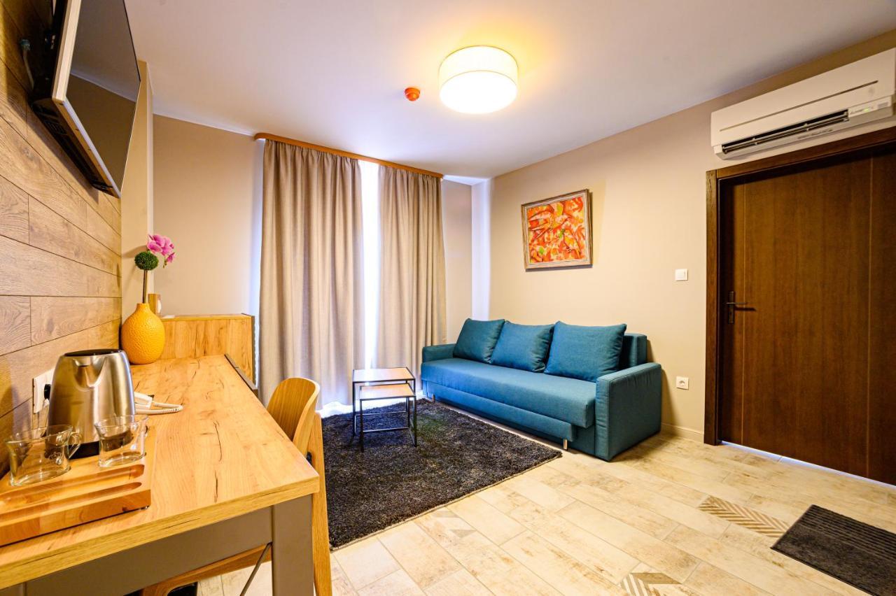Antique Boutique Hotel Pavel Banya Eksteriør billede