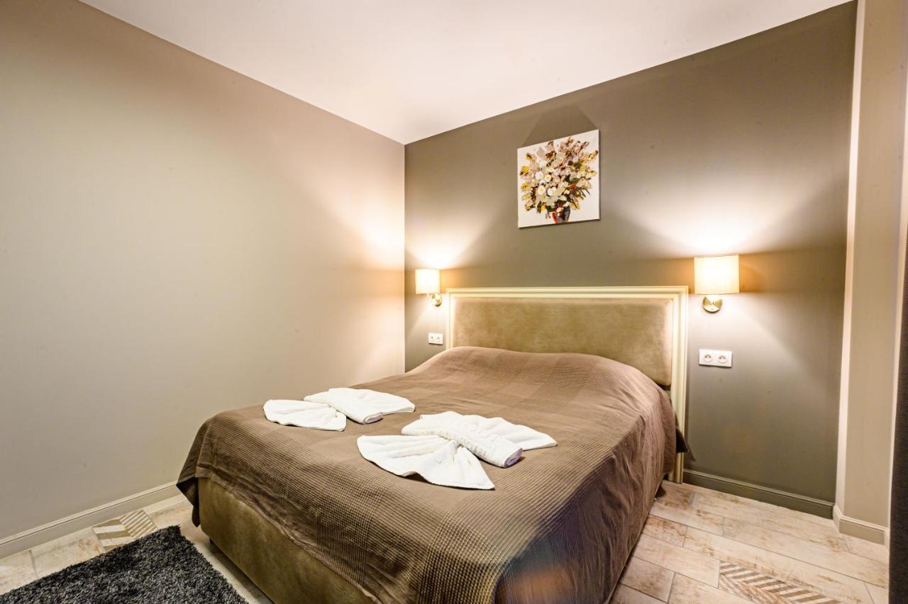 Antique Boutique Hotel Pavel Banya Eksteriør billede