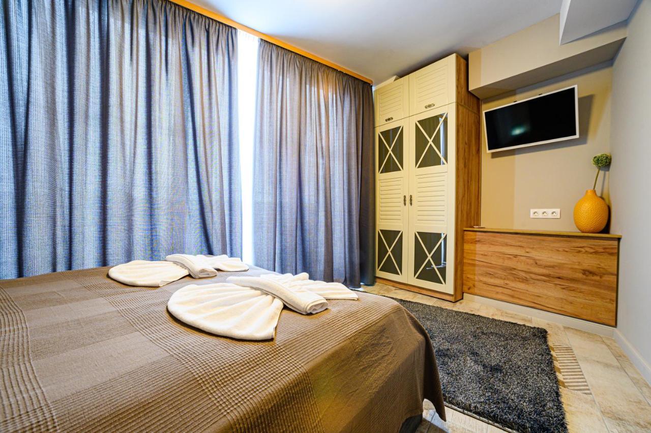 Antique Boutique Hotel Pavel Banya Eksteriør billede