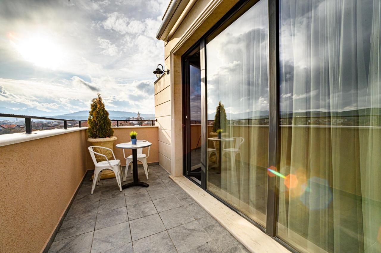 Antique Boutique Hotel Pavel Banya Eksteriør billede