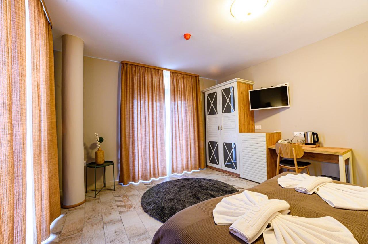 Antique Boutique Hotel Pavel Banya Eksteriør billede