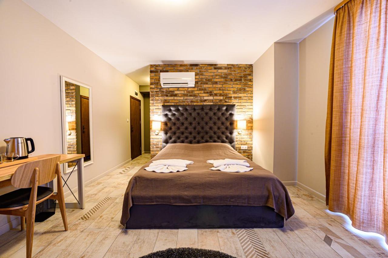 Antique Boutique Hotel Pavel Banya Eksteriør billede