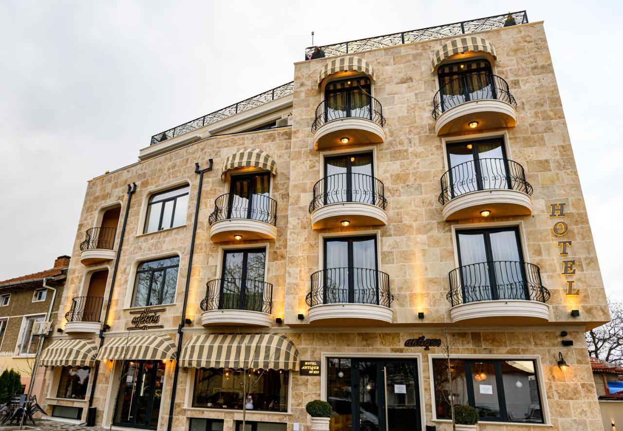 Antique Boutique Hotel Pavel Banya Eksteriør billede