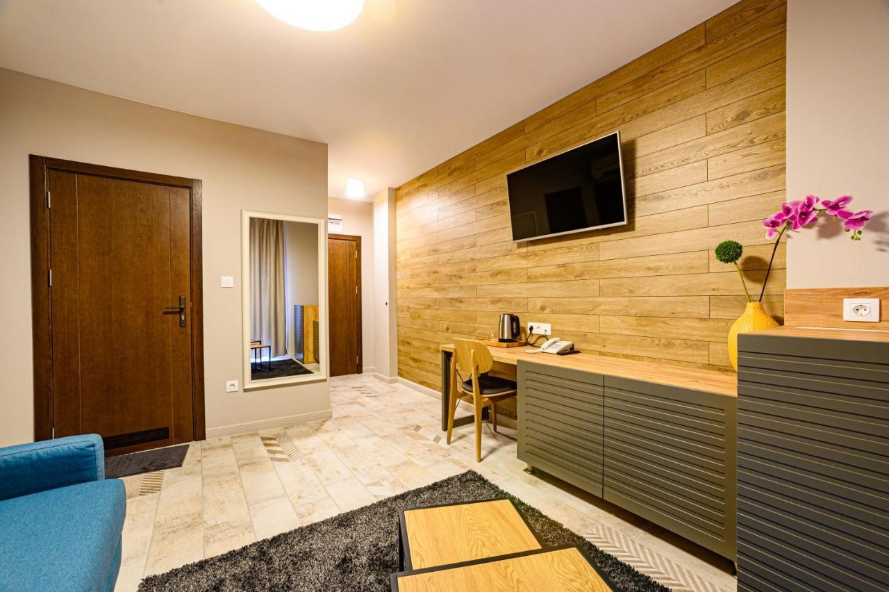 Antique Boutique Hotel Pavel Banya Eksteriør billede