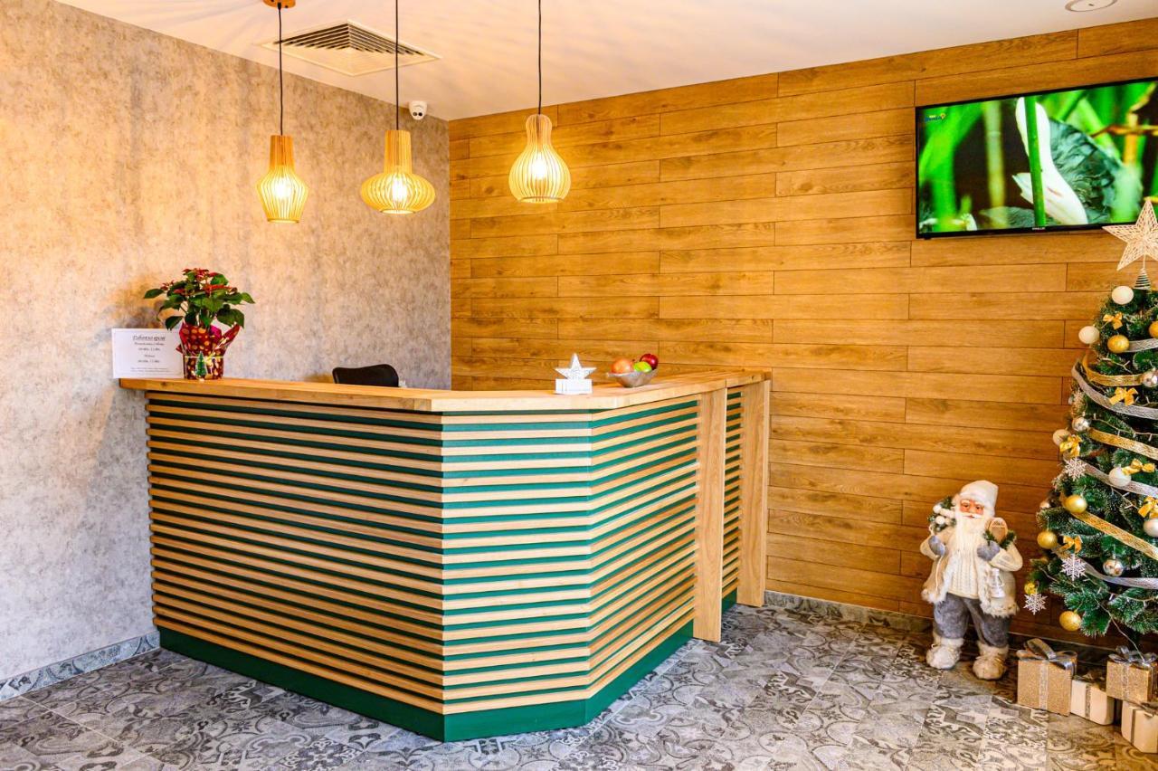 Antique Boutique Hotel Pavel Banya Eksteriør billede