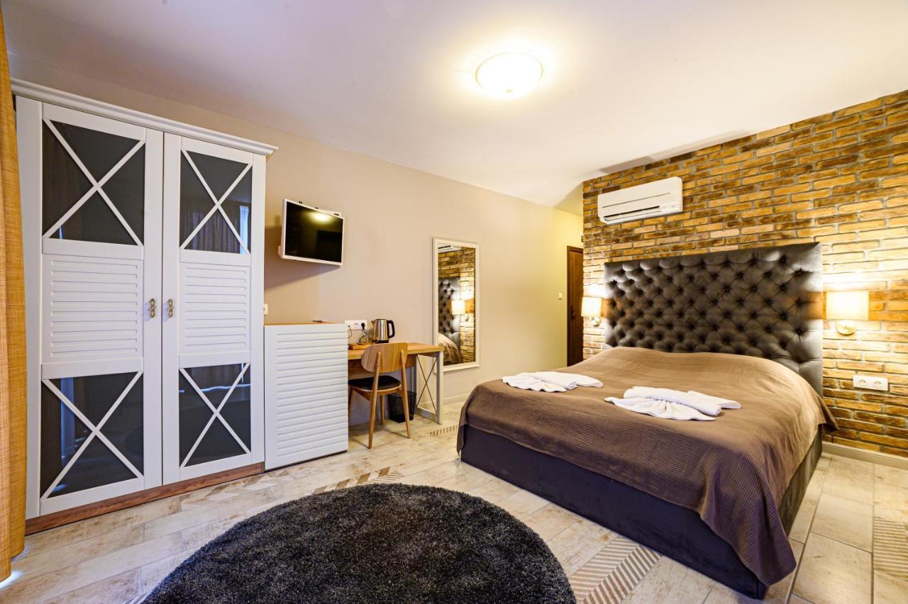 Antique Boutique Hotel Pavel Banya Eksteriør billede
