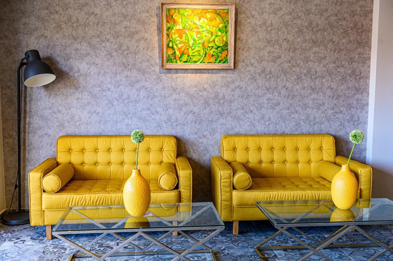 Antique Boutique Hotel Pavel Banya Eksteriør billede