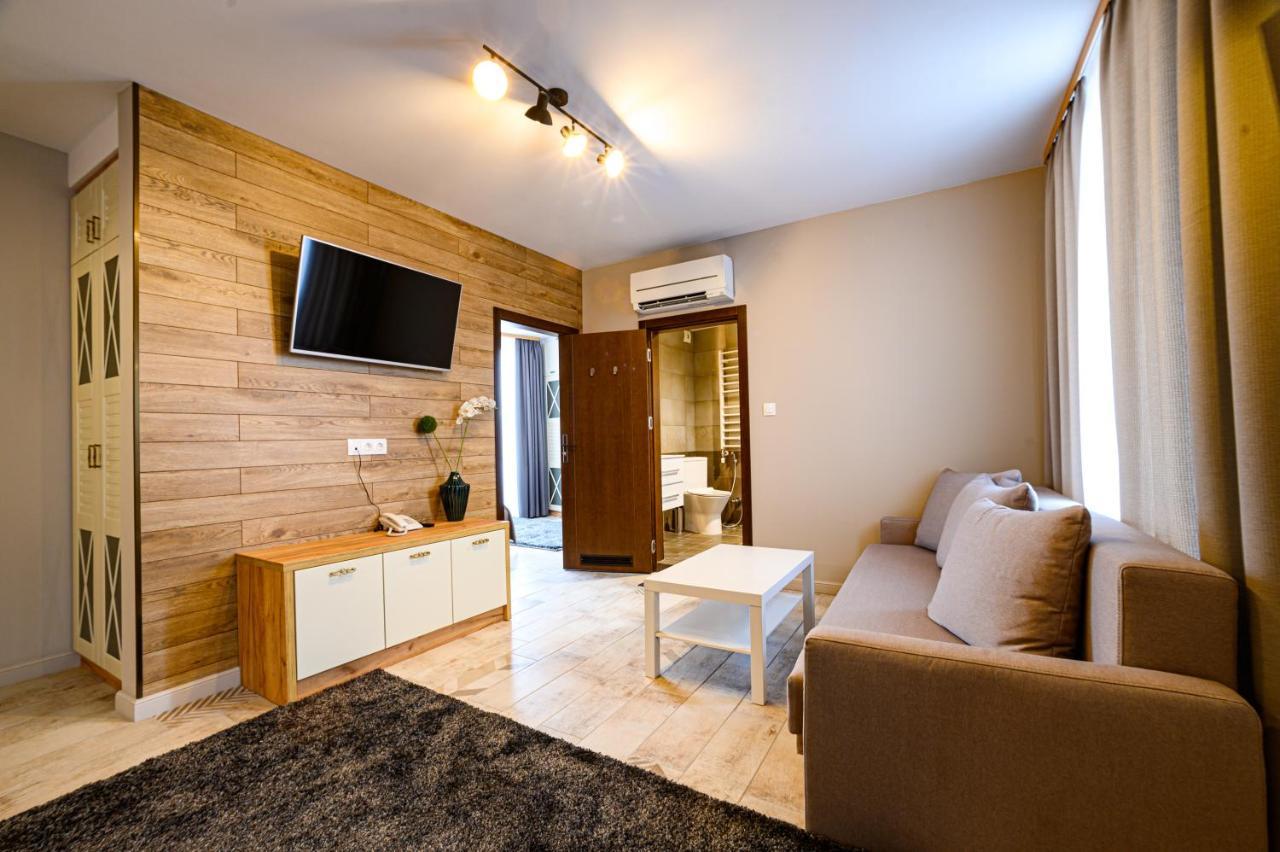 Antique Boutique Hotel Pavel Banya Eksteriør billede